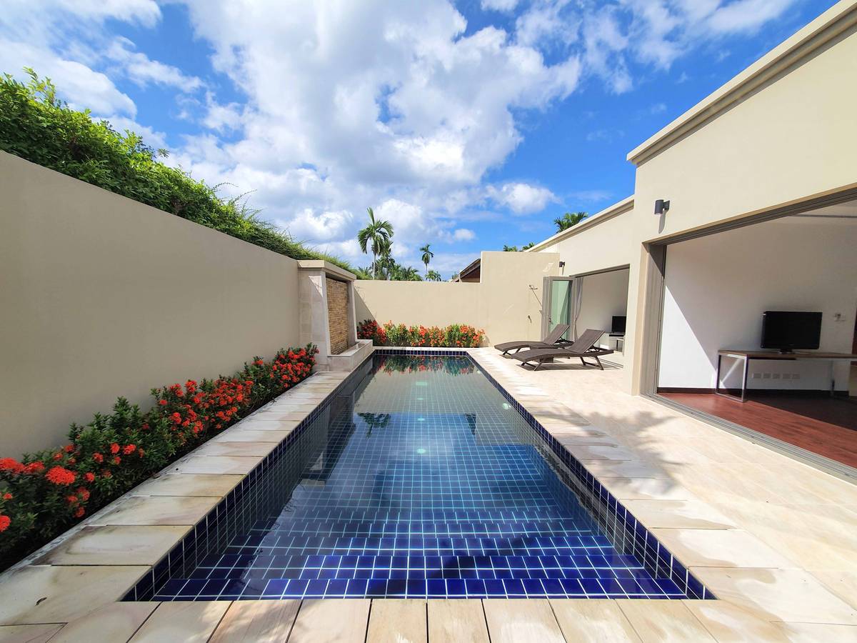 Rent villa The Residence 226V, Thailand, Phuket, Bang Tao | Villacarte