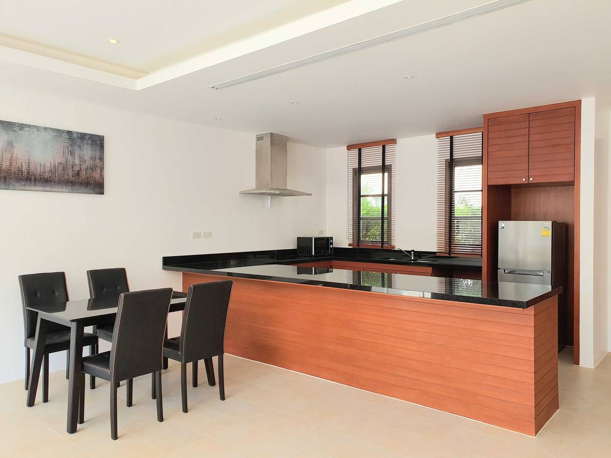 Rent villa The Residence 226V, Thailand, Phuket, Bang Tao | Villacarte