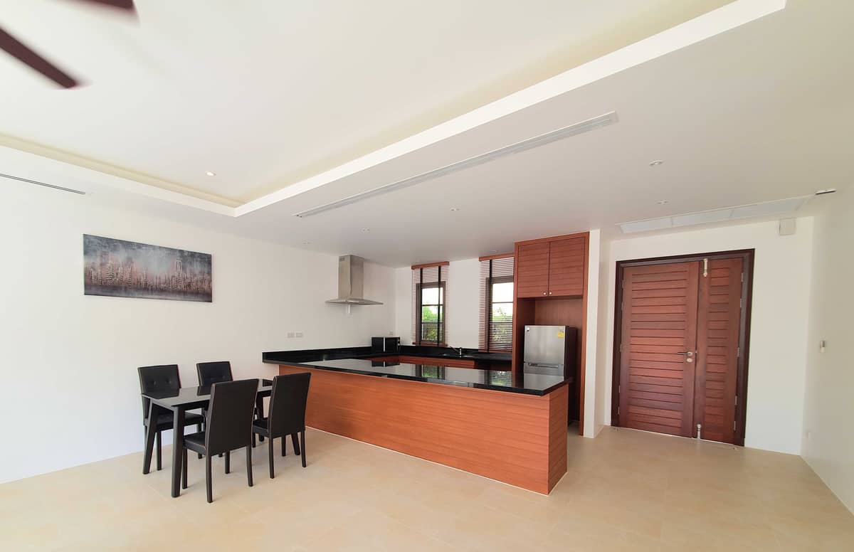 Rent villa The Residence 226V, Thailand, Phuket, Bang Tao | Villacarte
