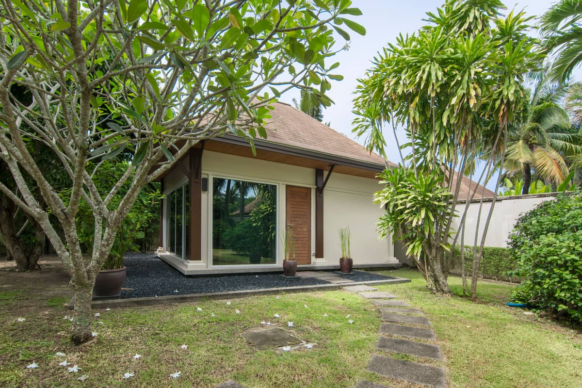Rent villa Two Villas Kokyang 7, Thailand, Phuket, Nai Harn | Villacarte
