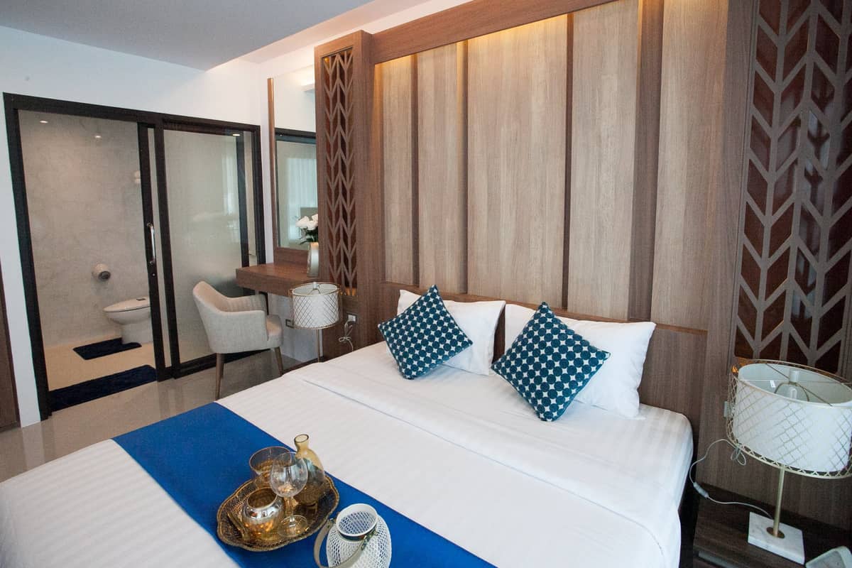 Продажа недвижимости The Ocean Winds Residences, Таиланд, Пхукет, Камала | Villacarte