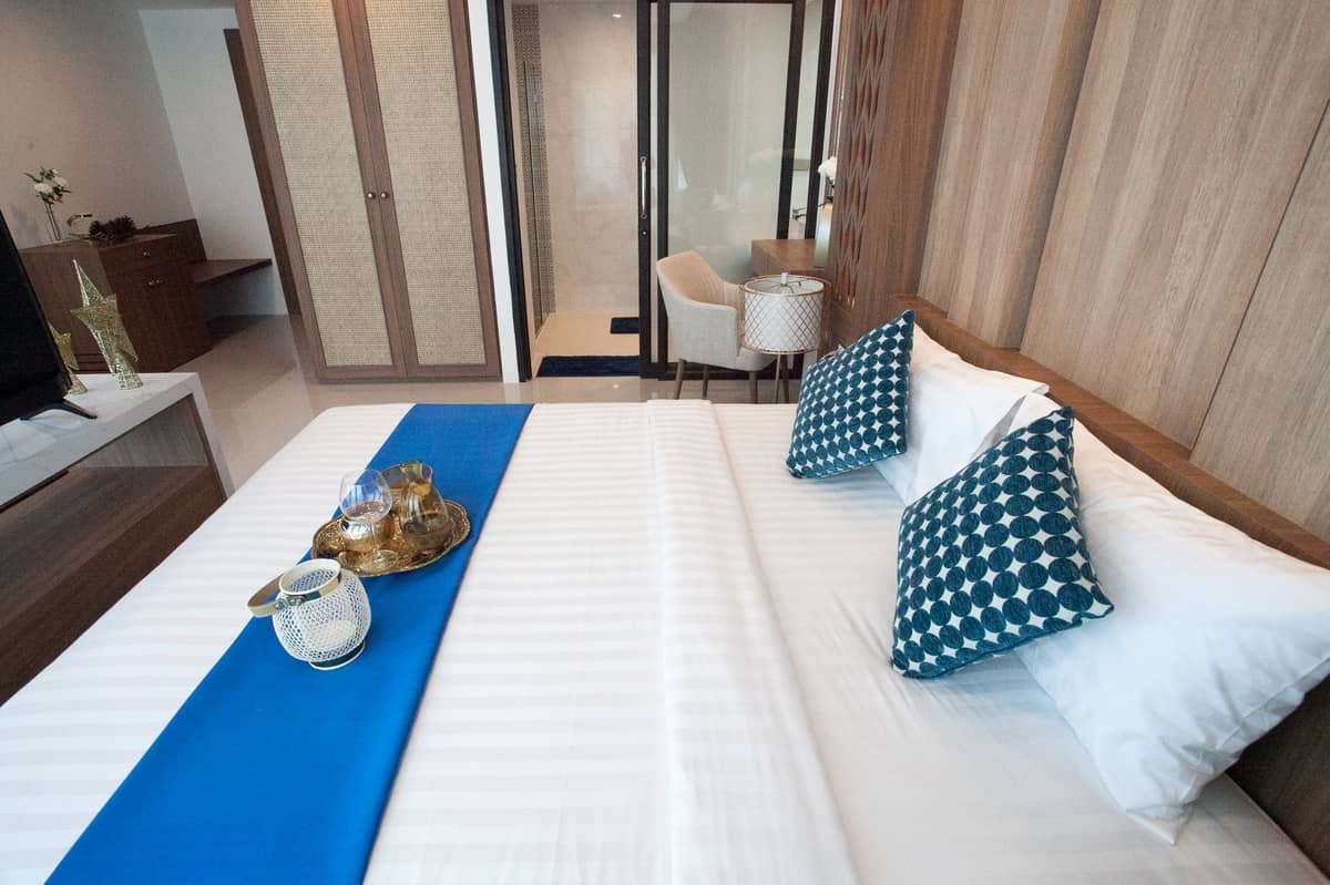 Продажа недвижимости The Ocean Winds Residences, Таиланд, Пхукет, Камала | Villacarte
