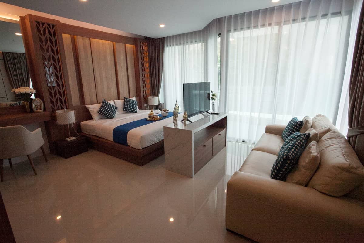 Продажа недвижимости The Ocean Winds Residences, Таиланд, Пхукет, Камала | Villacarte