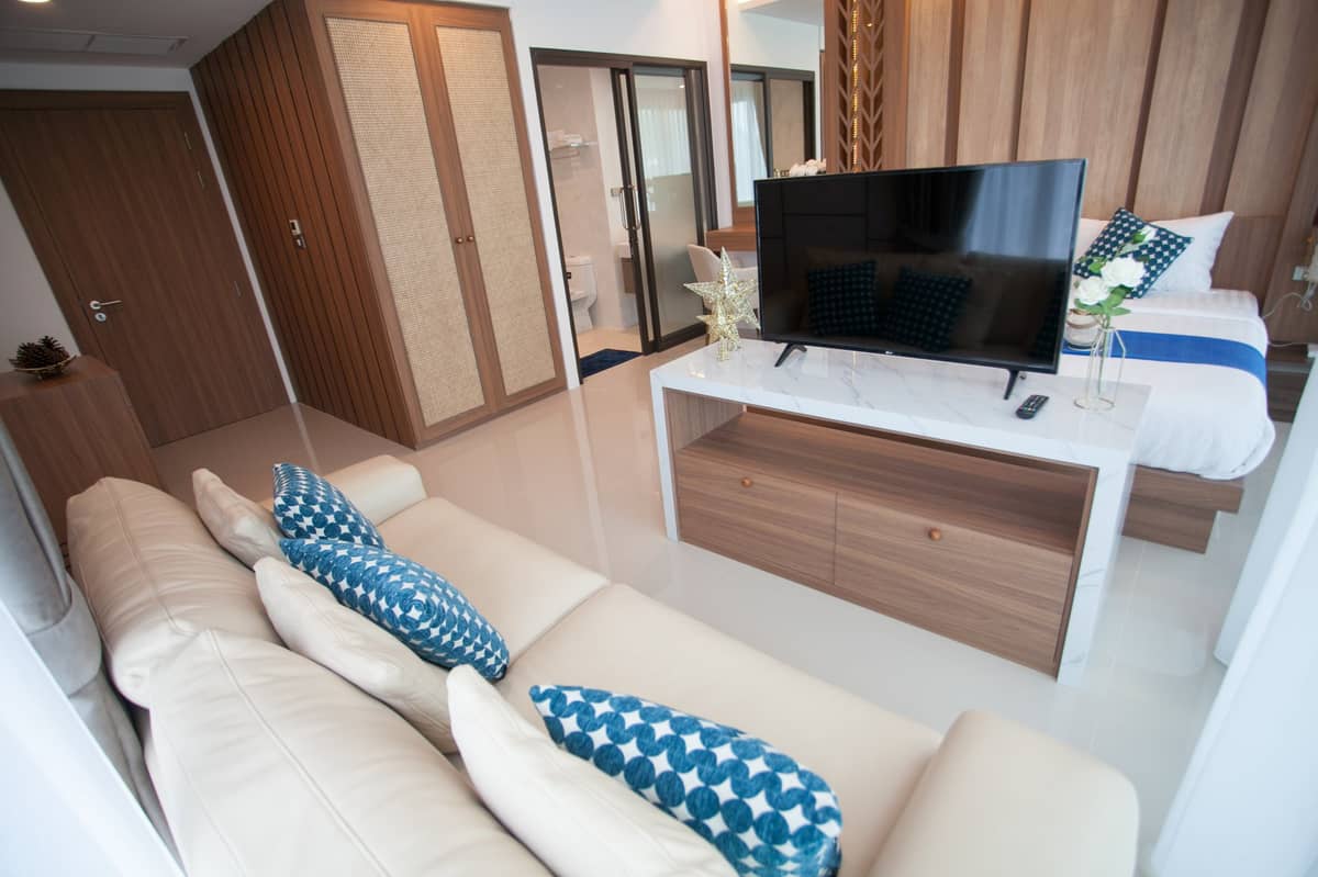 Продажа недвижимости The Ocean Winds Residences, Таиланд, Пхукет, Камала | Villacarte