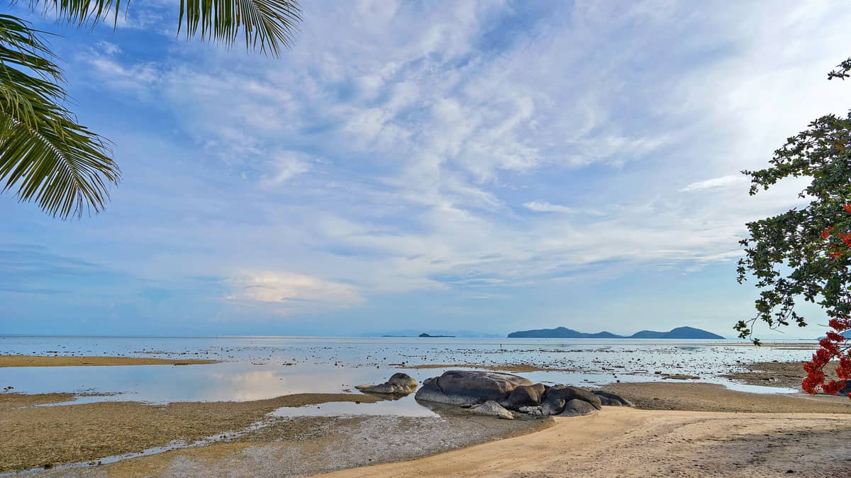 Rent villa Daisy, Thailand, Samui, Bang Kao | Villacarte