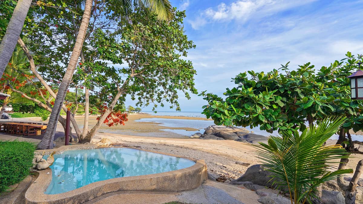 Rent villa Daisy, Thailand, Samui, Bang Kao | Villacarte