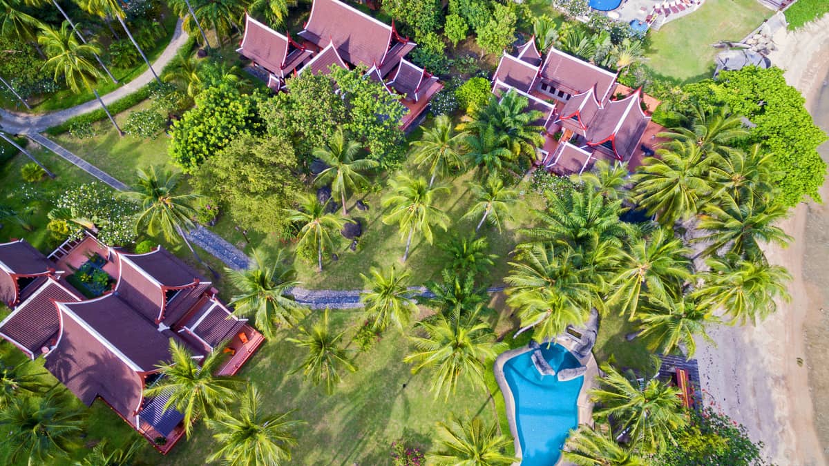 Rent villa Daisy, Thailand, Samui, Bang Kao | Villacarte