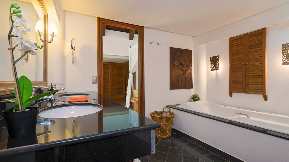 Rent villa Daisy, Thailand, Samui, Bang Kao | Villacarte