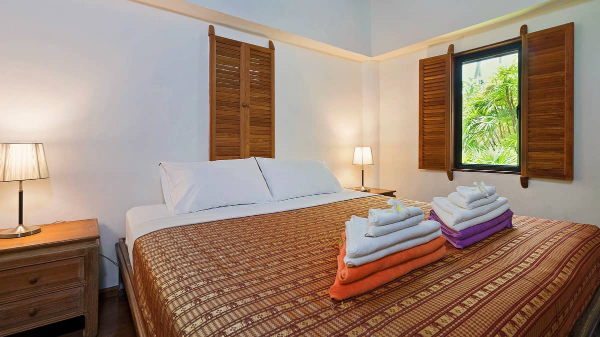 Rent villa Daisy, Thailand, Samui, Bang Kao | Villacarte