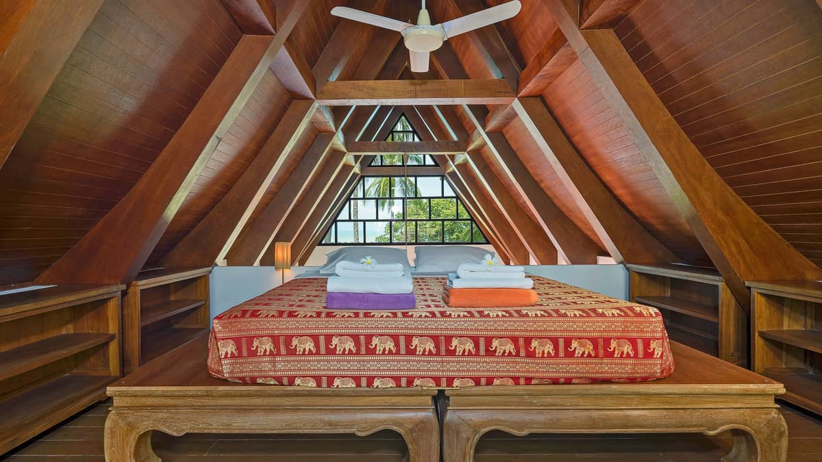 Rent villa Daisy, Thailand, Samui, Bang Kao | Villacarte