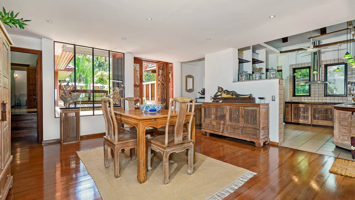 Rent villa Daisy, Thailand, Samui, Bang Kao | Villacarte