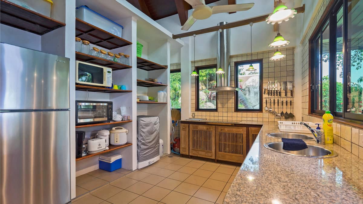 Rent villa Daisy, Thailand, Samui, Bang Kao | Villacarte