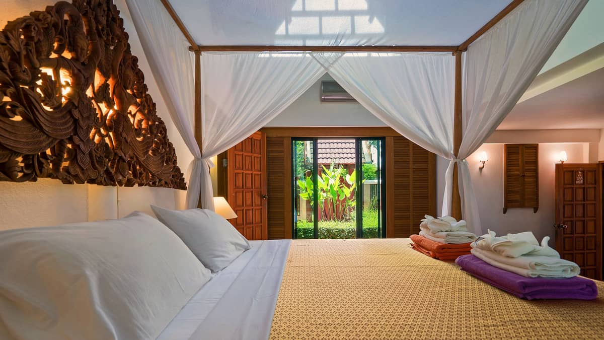 Rent villa Daisy, Thailand, Samui, Bang Kao | Villacarte