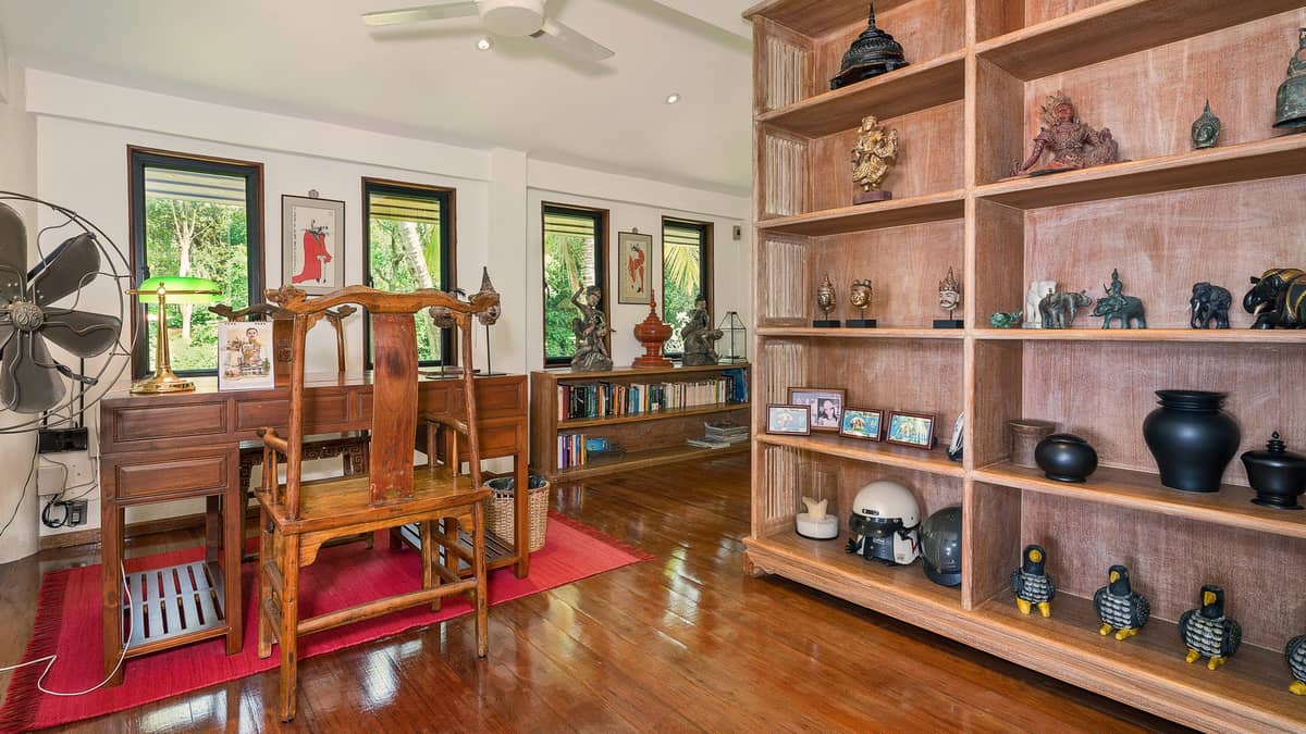 Rent villa Daisy, Thailand, Samui, Bang Kao | Villacarte