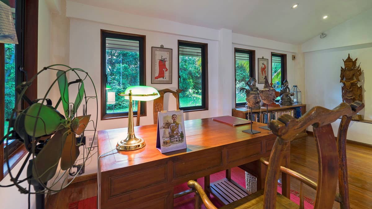 Rent villa Daisy, Thailand, Samui, Bang Kao | Villacarte