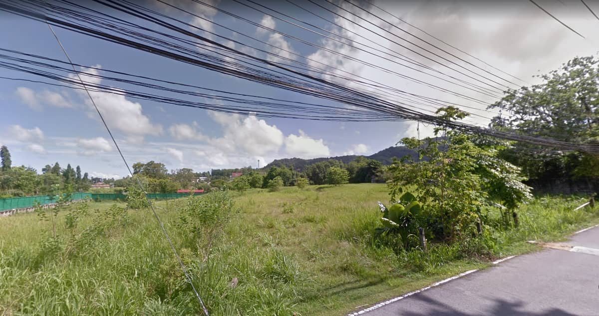 Land for Sale, Thailand, Phuket, Chalong | Villacarte