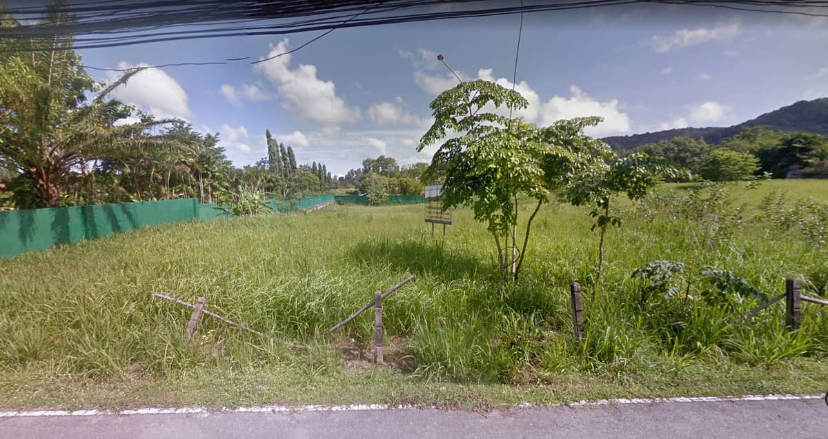 Land for Sale, Thailand, Phuket, Chalong | Villacarte