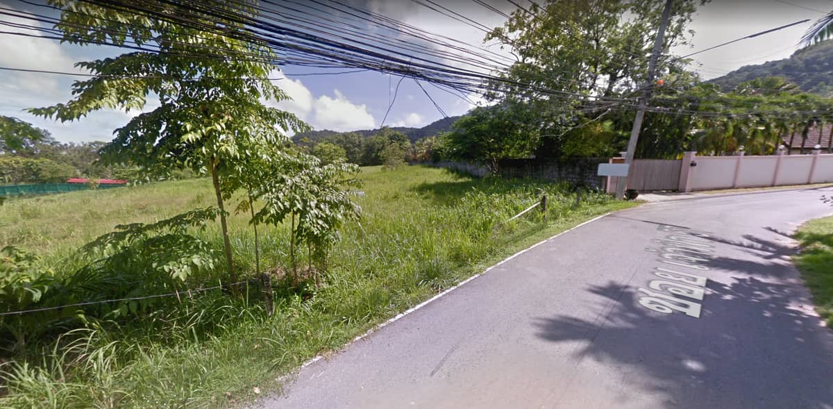Land for Sale, Thailand, Phuket, Chalong | Villacarte