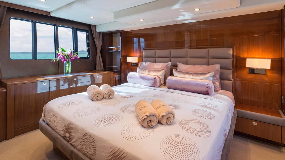 Princess 64, Яхта, бронирование, аренда | Villacarte