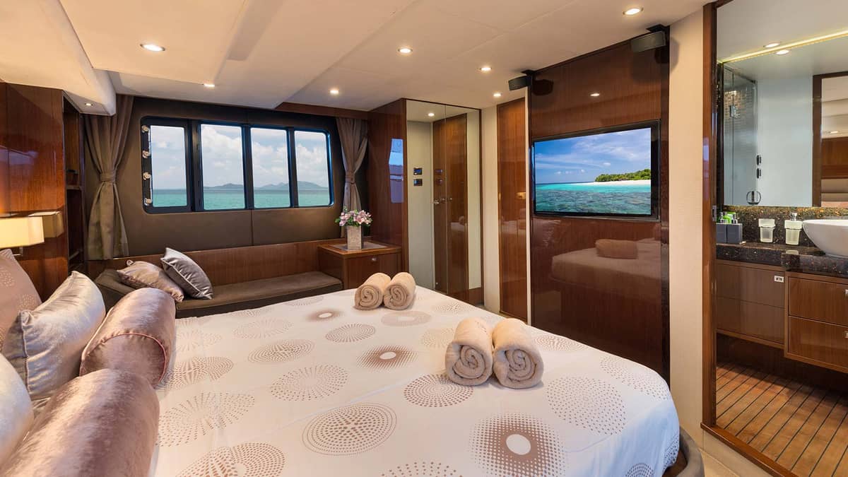 Princess 64, Яхта, бронирование, аренда | Villacarte