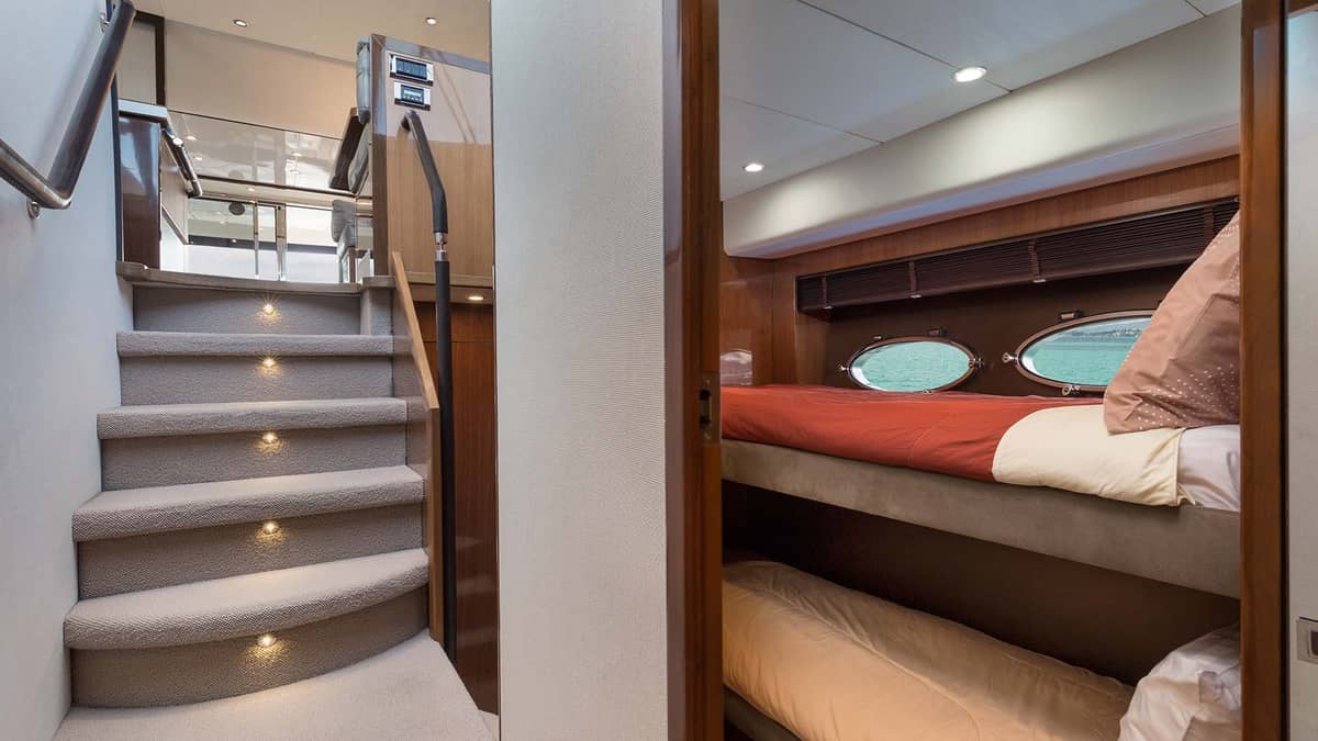 Princess 64, Яхта, бронирование, аренда | Villacarte