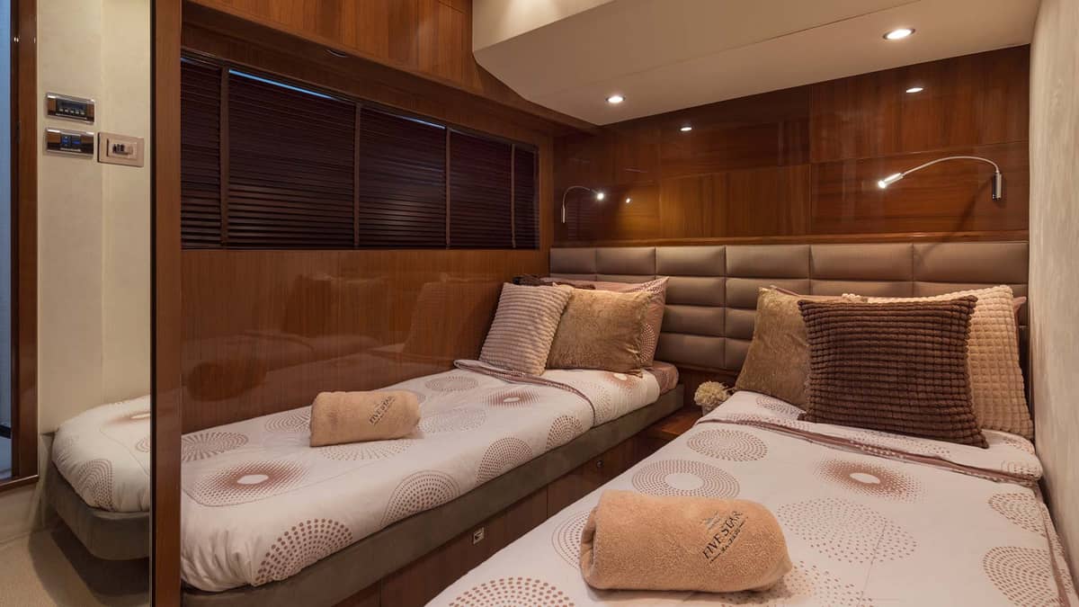 Princess 64, Яхта, бронирование, аренда | Villacarte