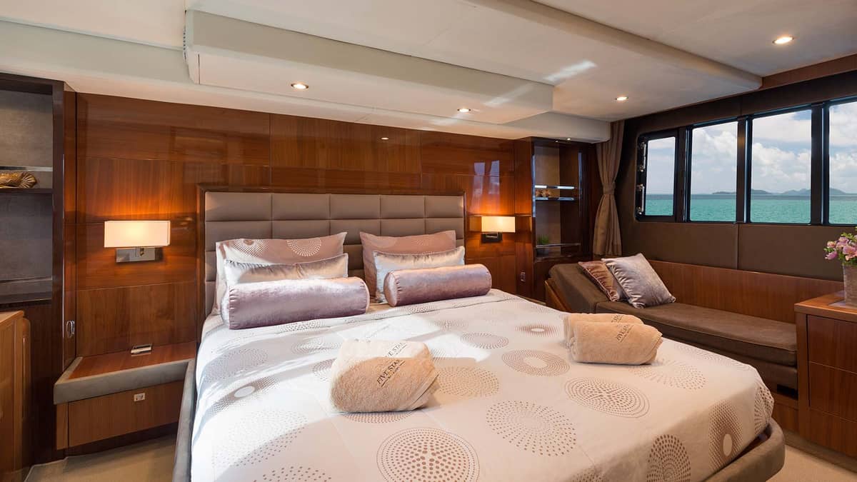 Princess 64, Яхта, бронирование, аренда | Villacarte