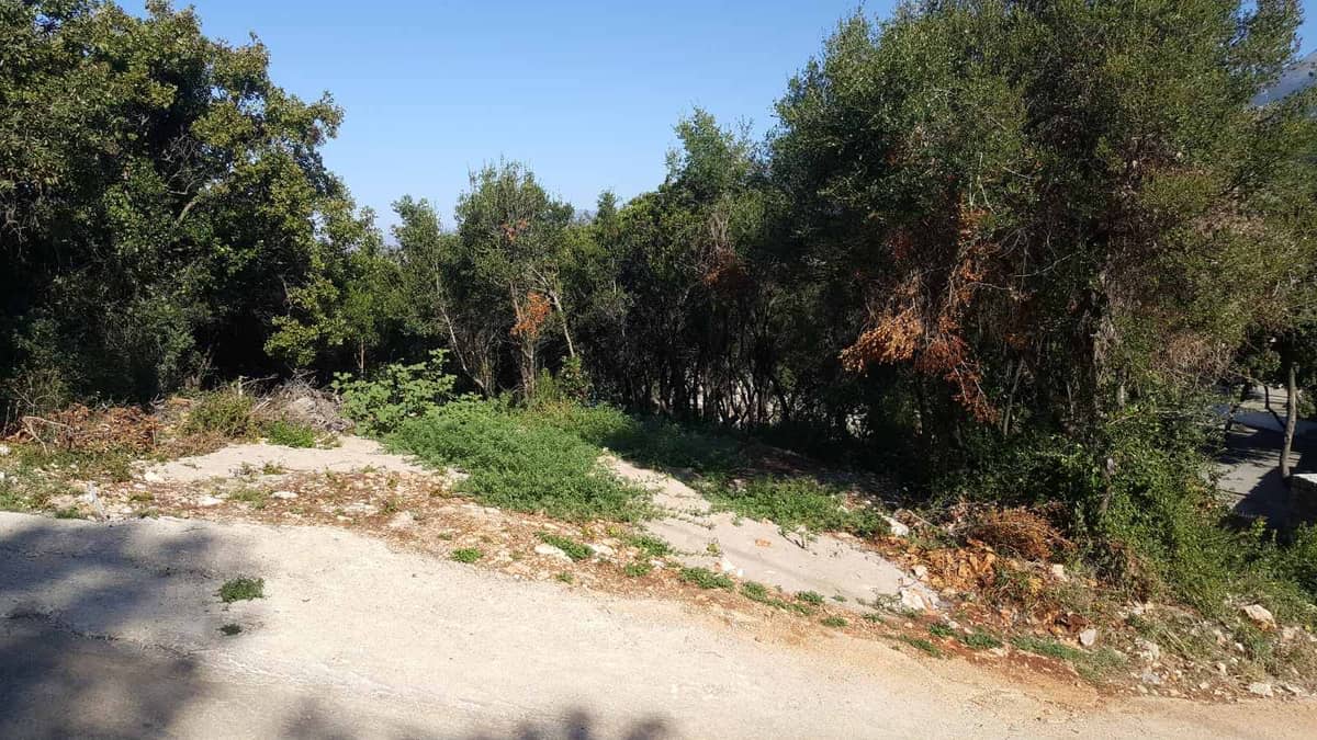 Land for Sale, Montenegro, Bar region, Utjeha | Villacarte