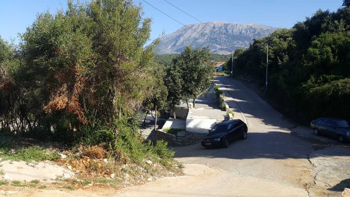 Land for Sale, Montenegro, Bar region, Utjeha | Villacarte