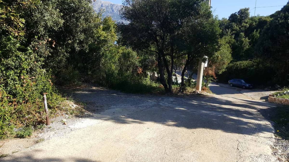 Land for Sale, Montenegro, Bar region, Utjeha | Villacarte