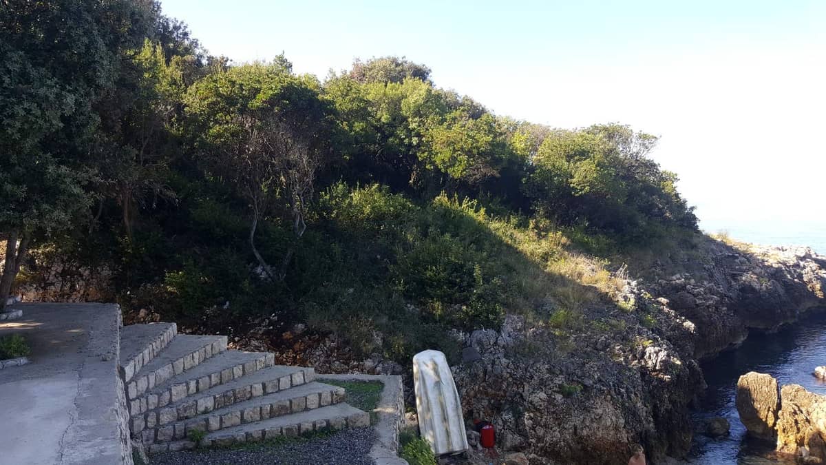Land for Sale, Montenegro, Bar region, Utjeha | Villacarte