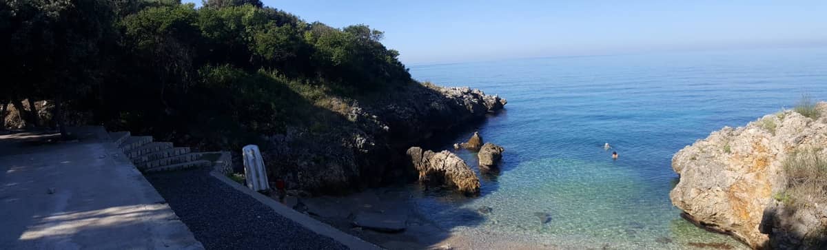Land for Sale, Montenegro, Bar region, Utjeha | Villacarte