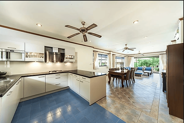 Rent villa Angelina, Thailand, Samui, Choeng Mon | Villacarte