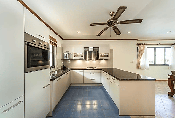 Rent villa Angelina, Thailand, Samui, Choeng Mon | Villacarte