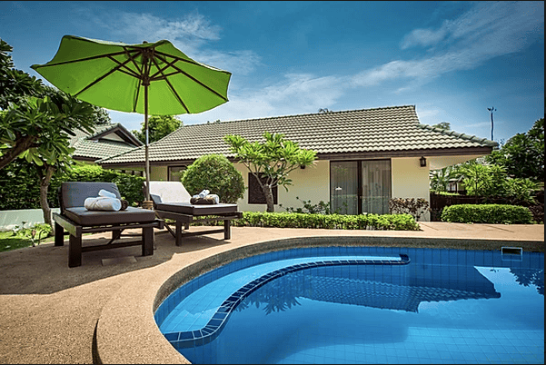 Rent villa Angelina, Thailand, Samui, Choeng Mon | Villacarte