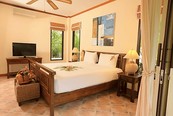 Rent villa Angelina, Thailand, Samui, Choeng Mon | Villacarte