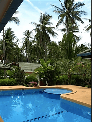 Rent villa Angelina, Thailand, Samui, Choeng Mon | Villacarte