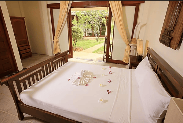 Rent villa Angelina, Thailand, Samui, Choeng Mon | Villacarte