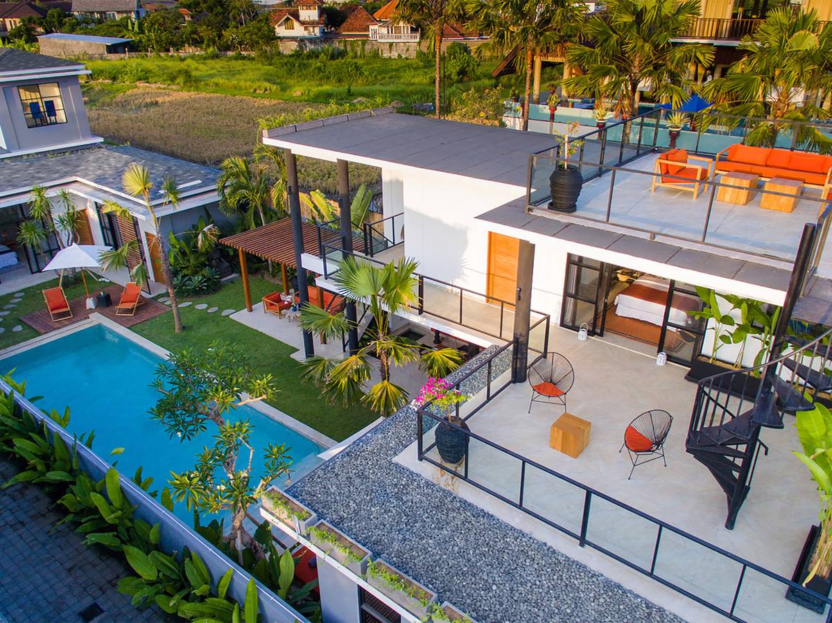 Rent villa malvina, Indonesia, Bali, Changu | Villacarte