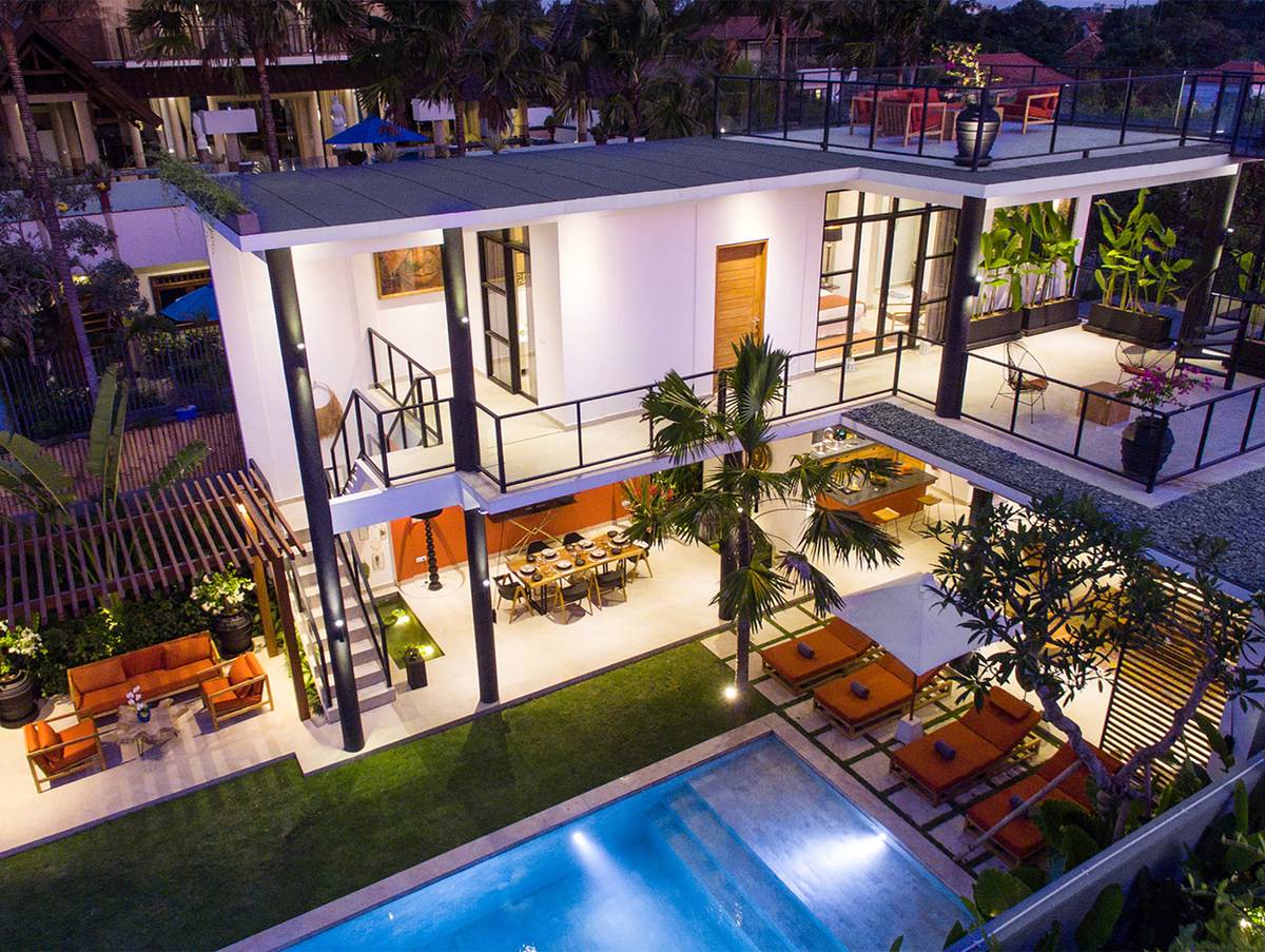 Rent villa malvina, Indonesia, Bali, Changu | Villacarte