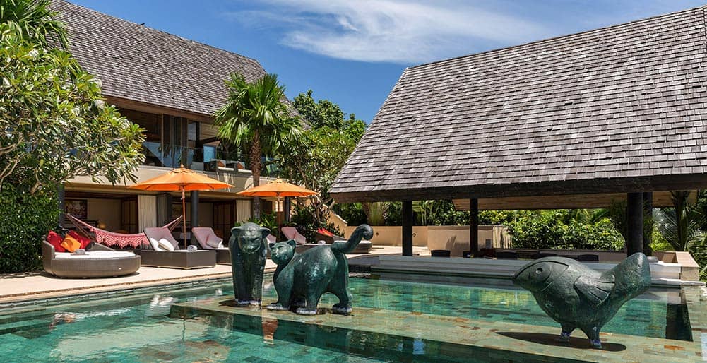 Продажа недвижимости Panacea Retreat, Таиланд, Самуи, Бопут | Villacarte