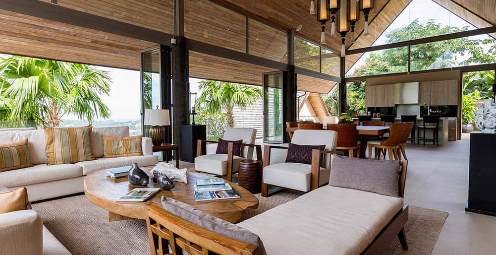 Продажа недвижимости Panacea Retreat, Таиланд, Самуи, Бопут | Villacarte
