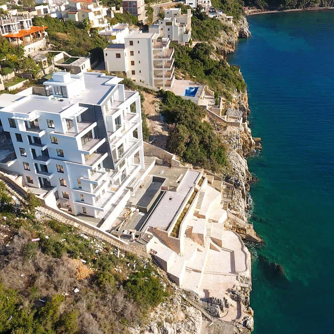 Property for Sale Dollaku, Montenegro, Bar region, Dobra Voda | Villacarte