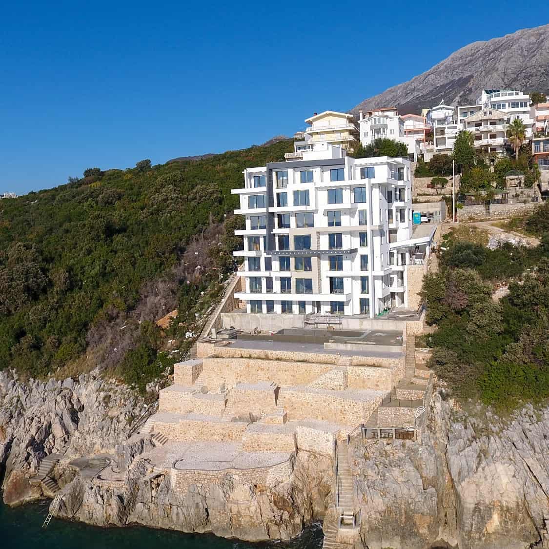Property for Sale Dollaku, Montenegro, Bar region, Dobra Voda | Villacarte