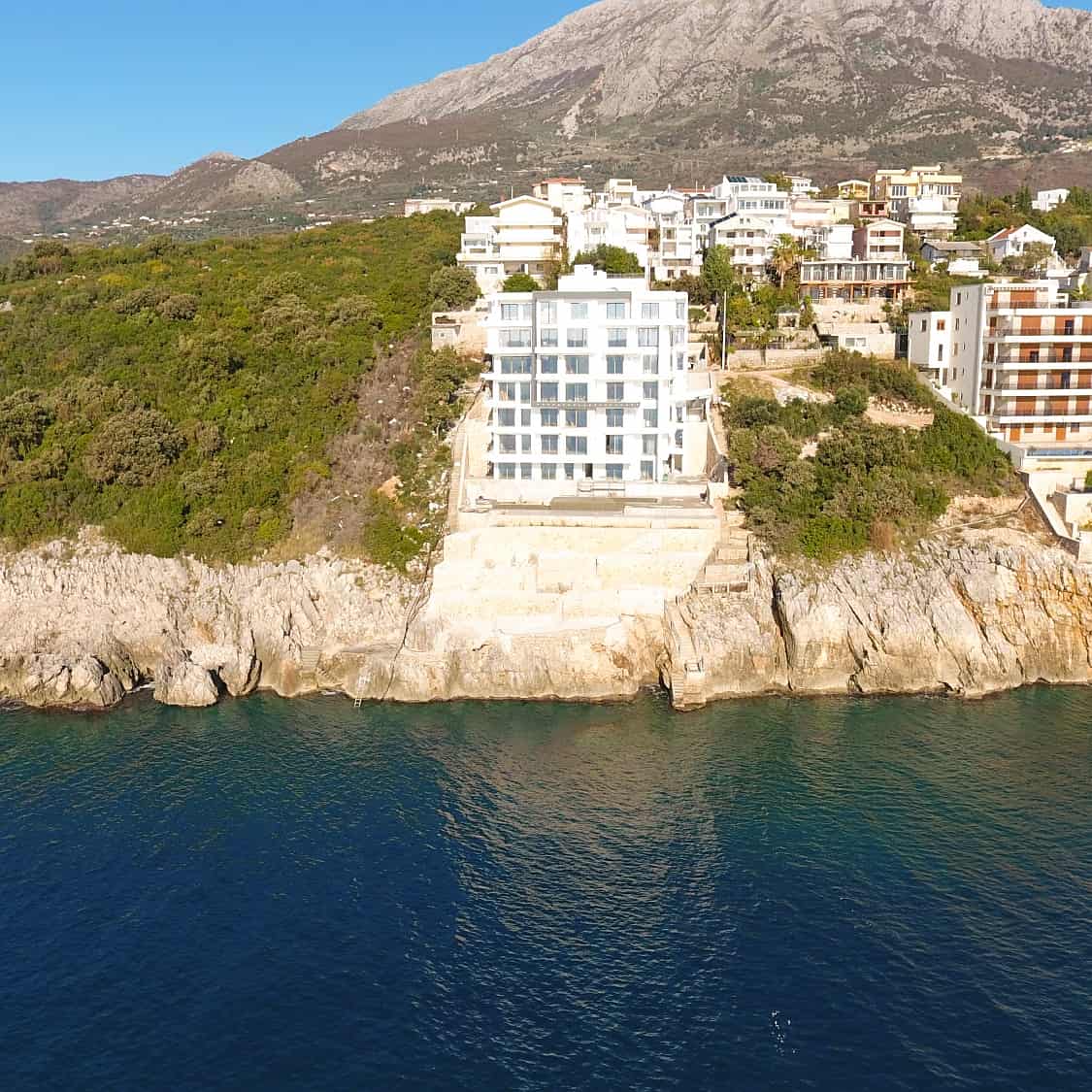 Property for Sale Dollaku, Montenegro, Bar region, Dobra Voda | Villacarte