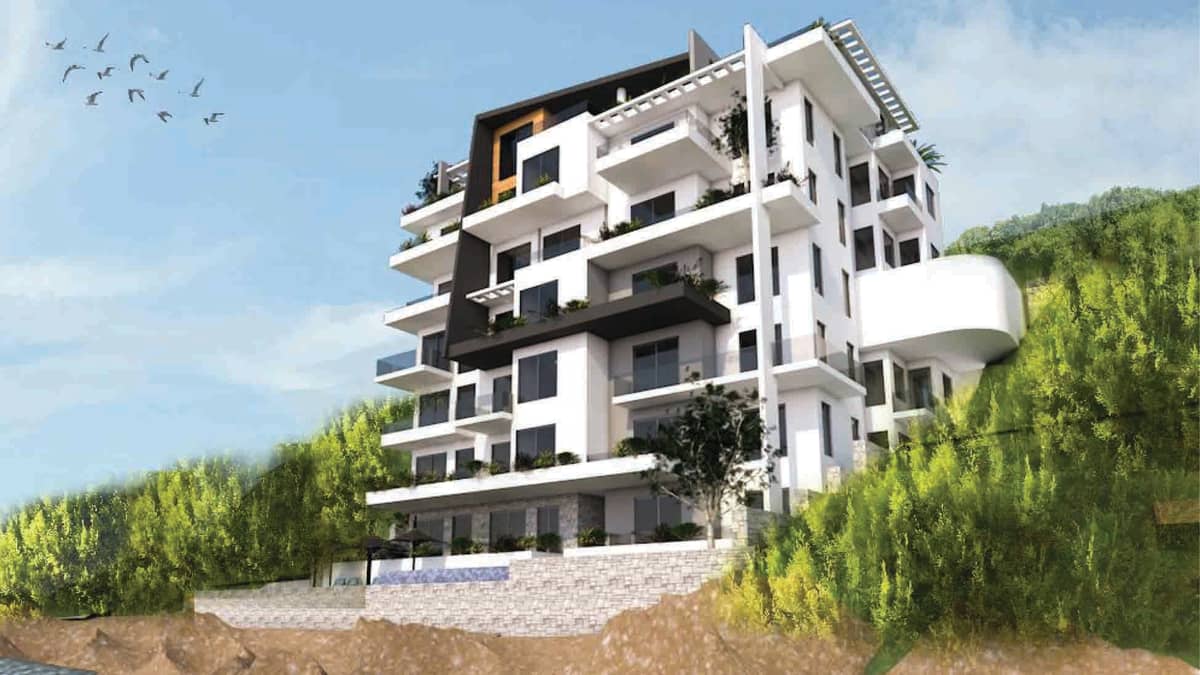 Property for Sale Dollaku, Montenegro, Bar region, Dobra Voda | Villacarte