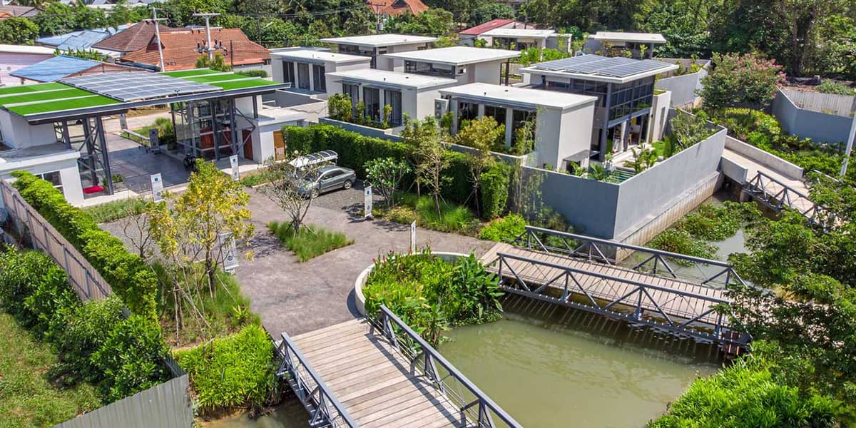 Продажа недвижимости RIVERHOUSE, Таиланд, Пхукет, Банг Тао | Villacarte