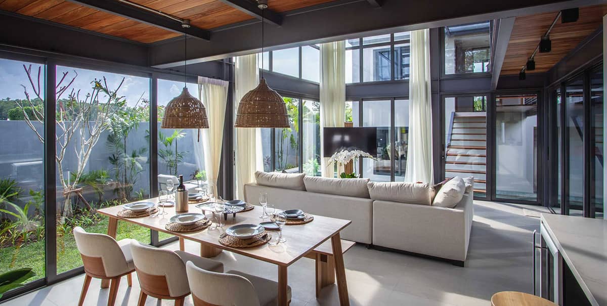 Продажа недвижимости RIVERHOUSE, Таиланд, Пхукет, Банг Тао | Villacarte
