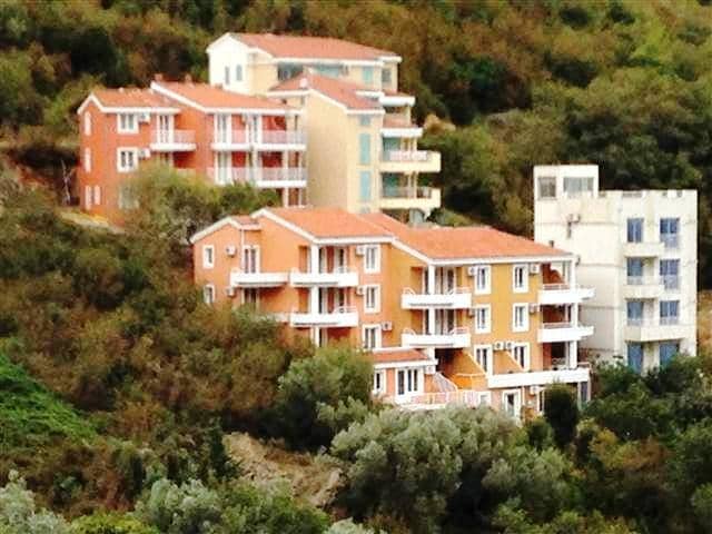 Продажа отеля , Черногория, Будванский регион, Петровац | Villacarte