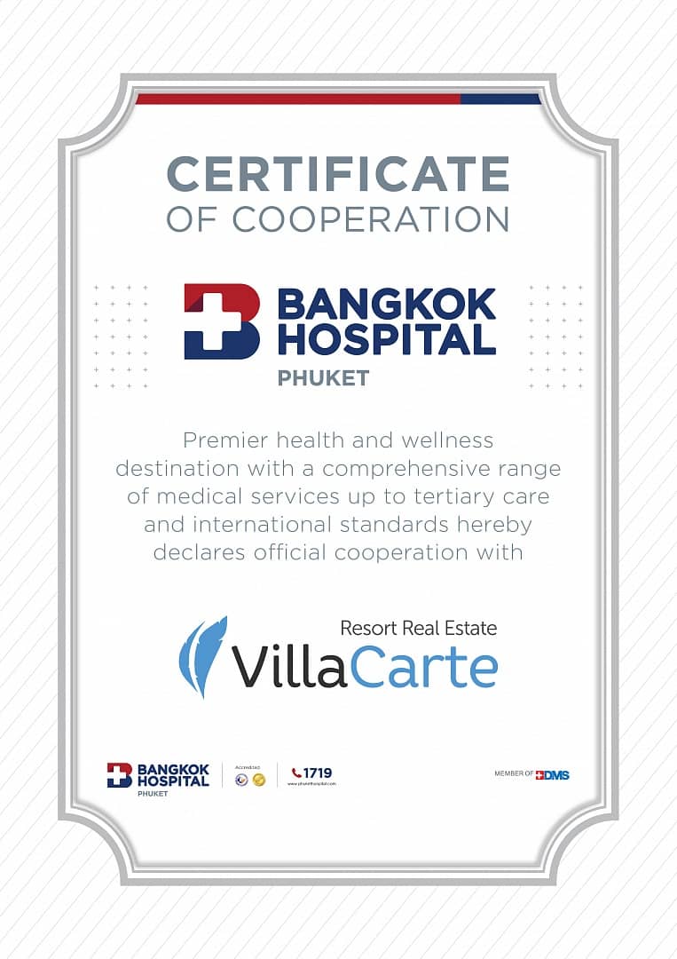 Консультация Доктора в Bangkok Hospital | Пхукет - Консультация доктора вместе с VillaCarte